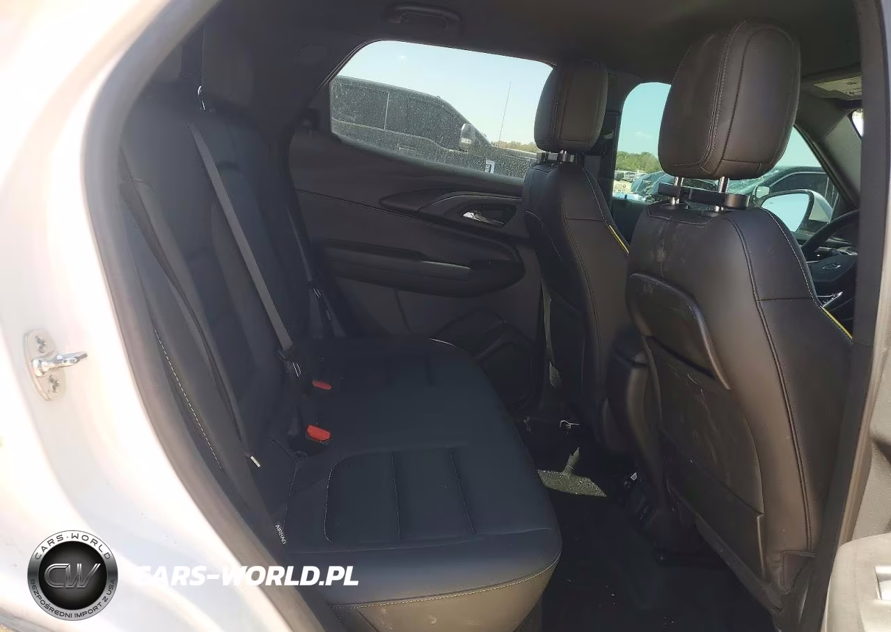 2025 Chevrolet Trailblazer Activ VIN:KL79MVSL1SB209686 - 11