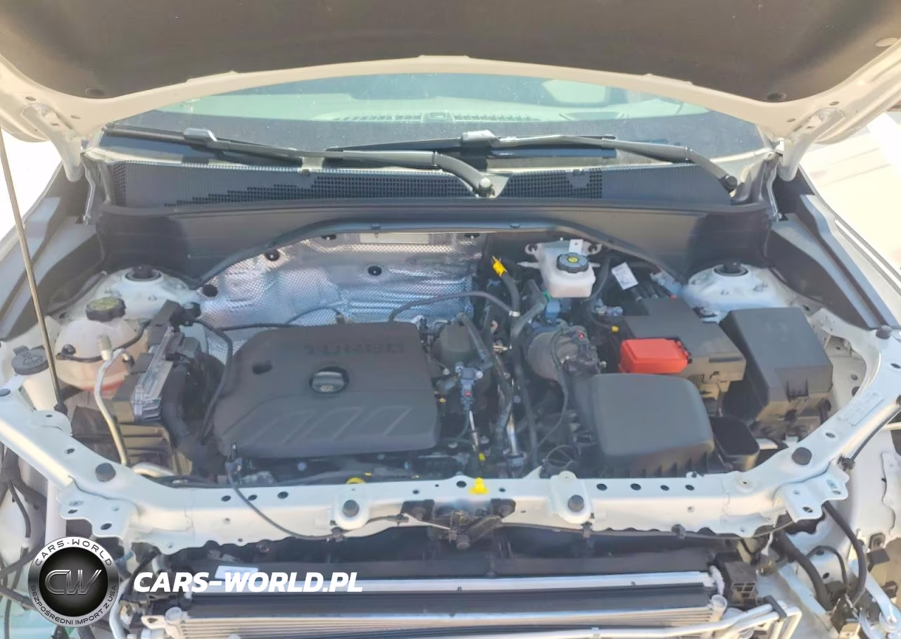 2025 Chevrolet Trailblazer Activ VIN:KL79MVSL1SB209686 - 12