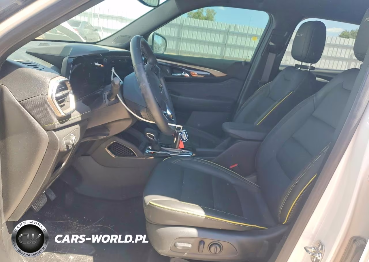 2025 Chevrolet Trailblazer Activ VIN:KL79MVSL1SB209686 - 7