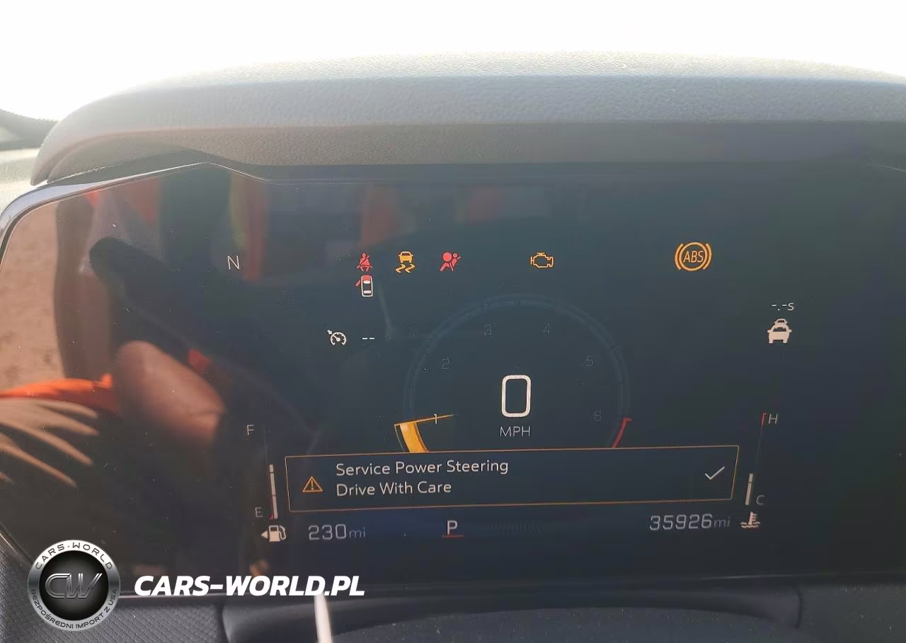 2025 Chevrolet Trailblazer Activ VIN:KL79MVSL1SB209686 - 9