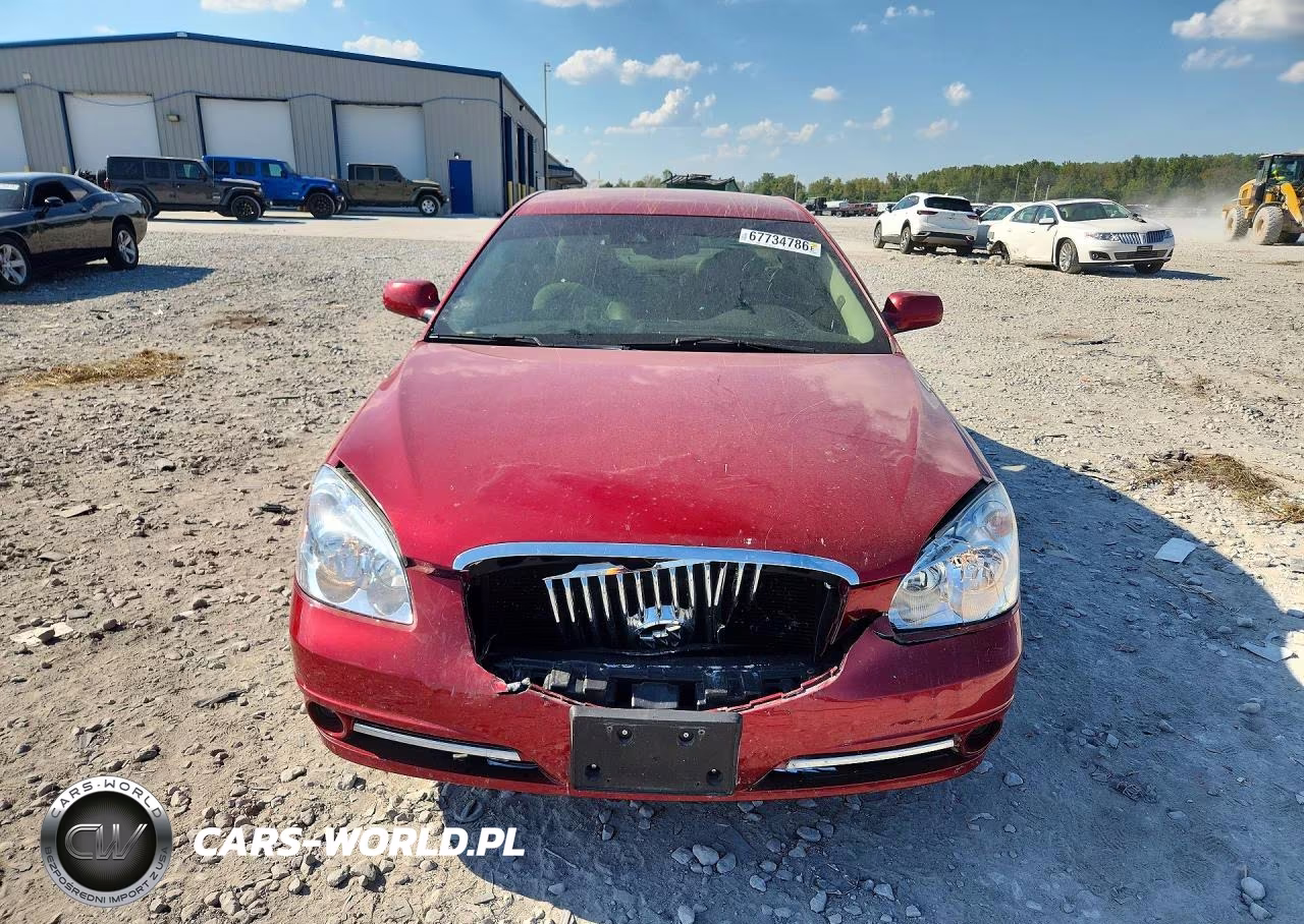 2011 Buick Lucerne Cxl VIN:1G4HJ5EM9BU145943 - 5