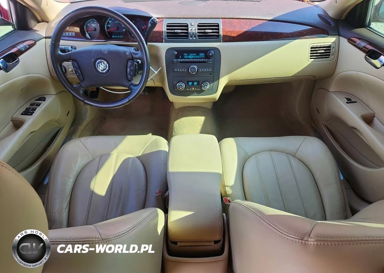 2011 Buick Lucerne Cxl VIN:1G4HJ5EM9BU145943 - 8