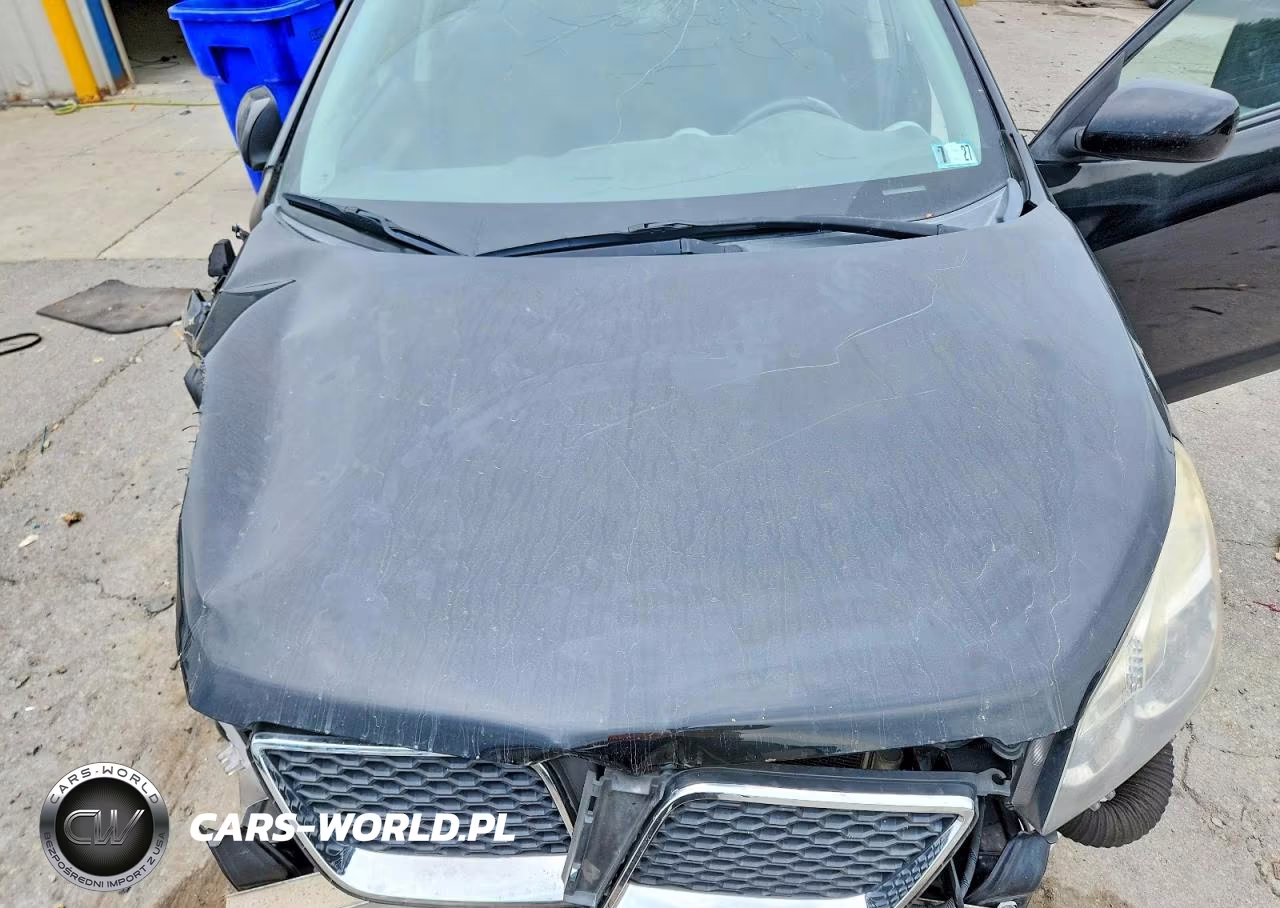 2009 Pontiac Vibe VIN:5Y2SM67049Z411691 - 11