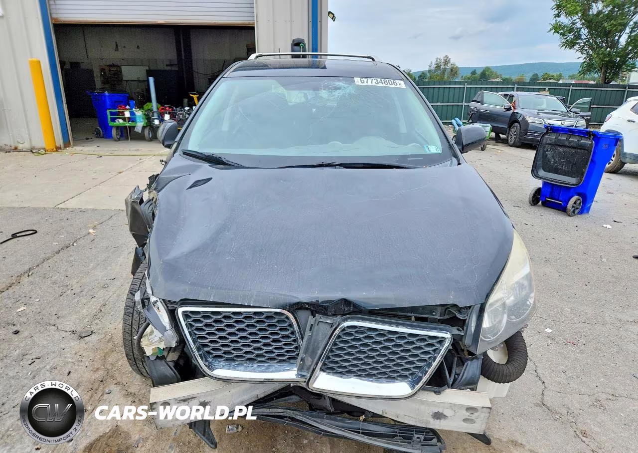 2009 Pontiac Vibe VIN:5Y2SM67049Z411691 - 5