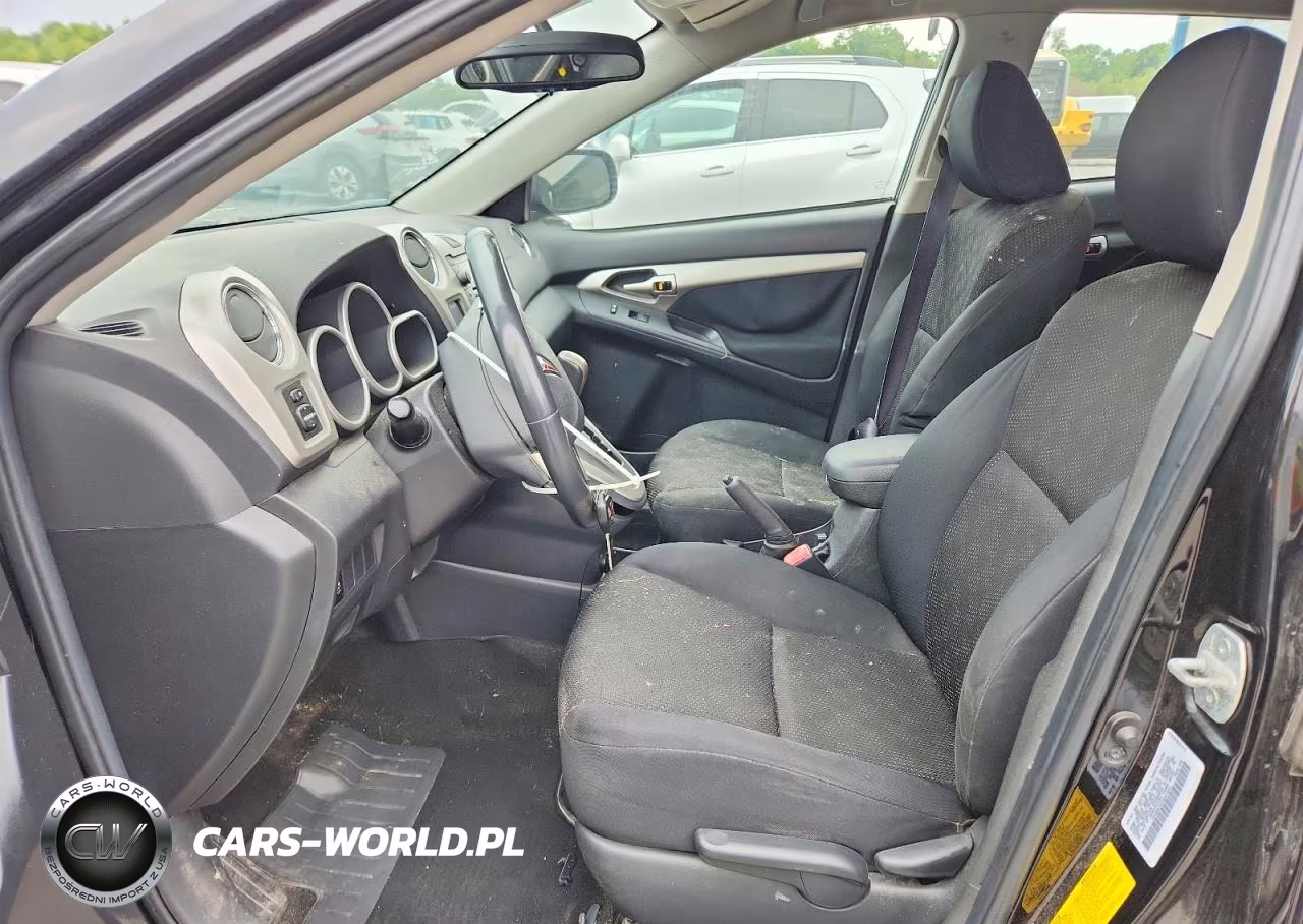 2009 Pontiac Vibe VIN:5Y2SM67049Z411691 - 7