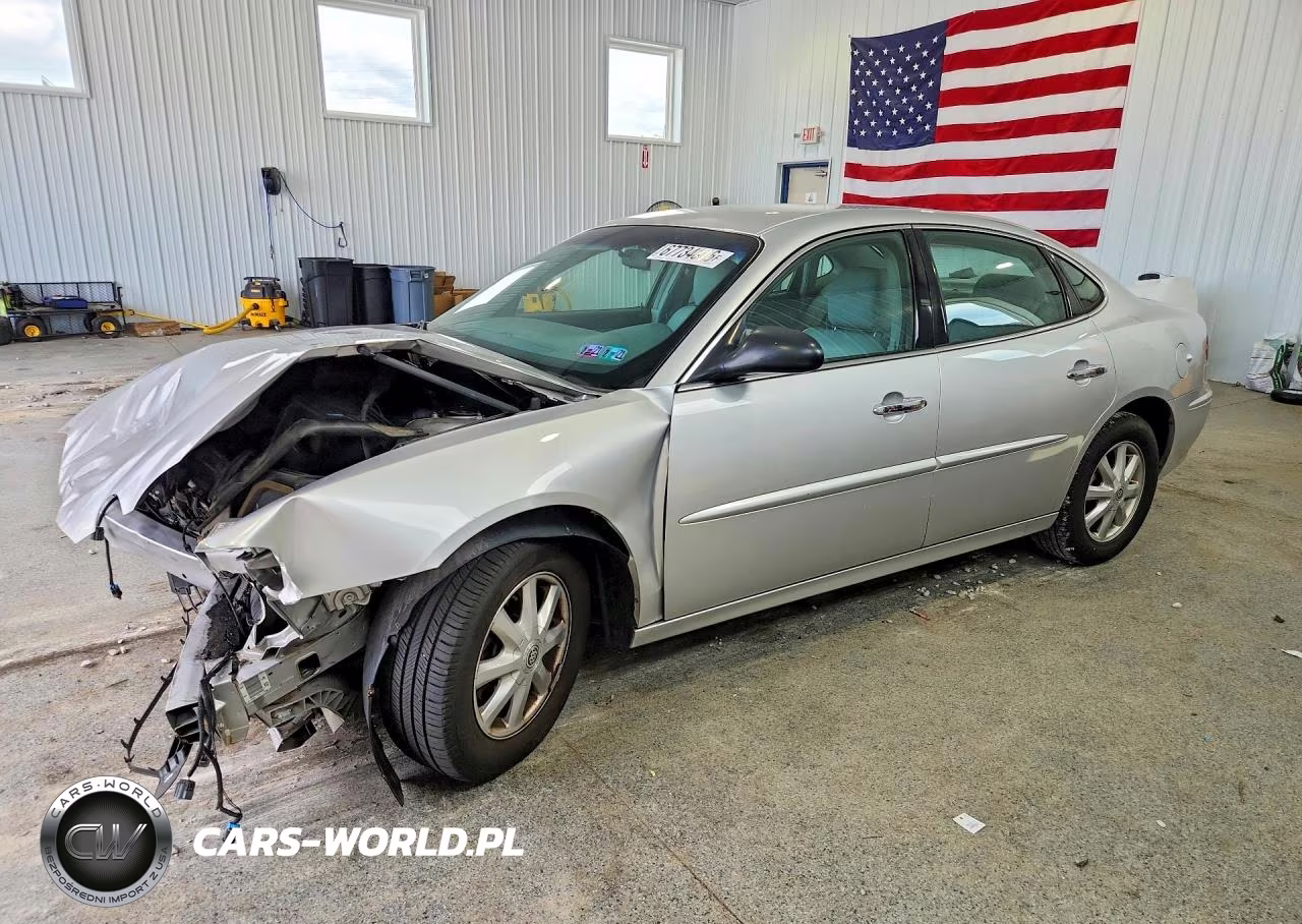 2005 Buick Lacrosse Cxl