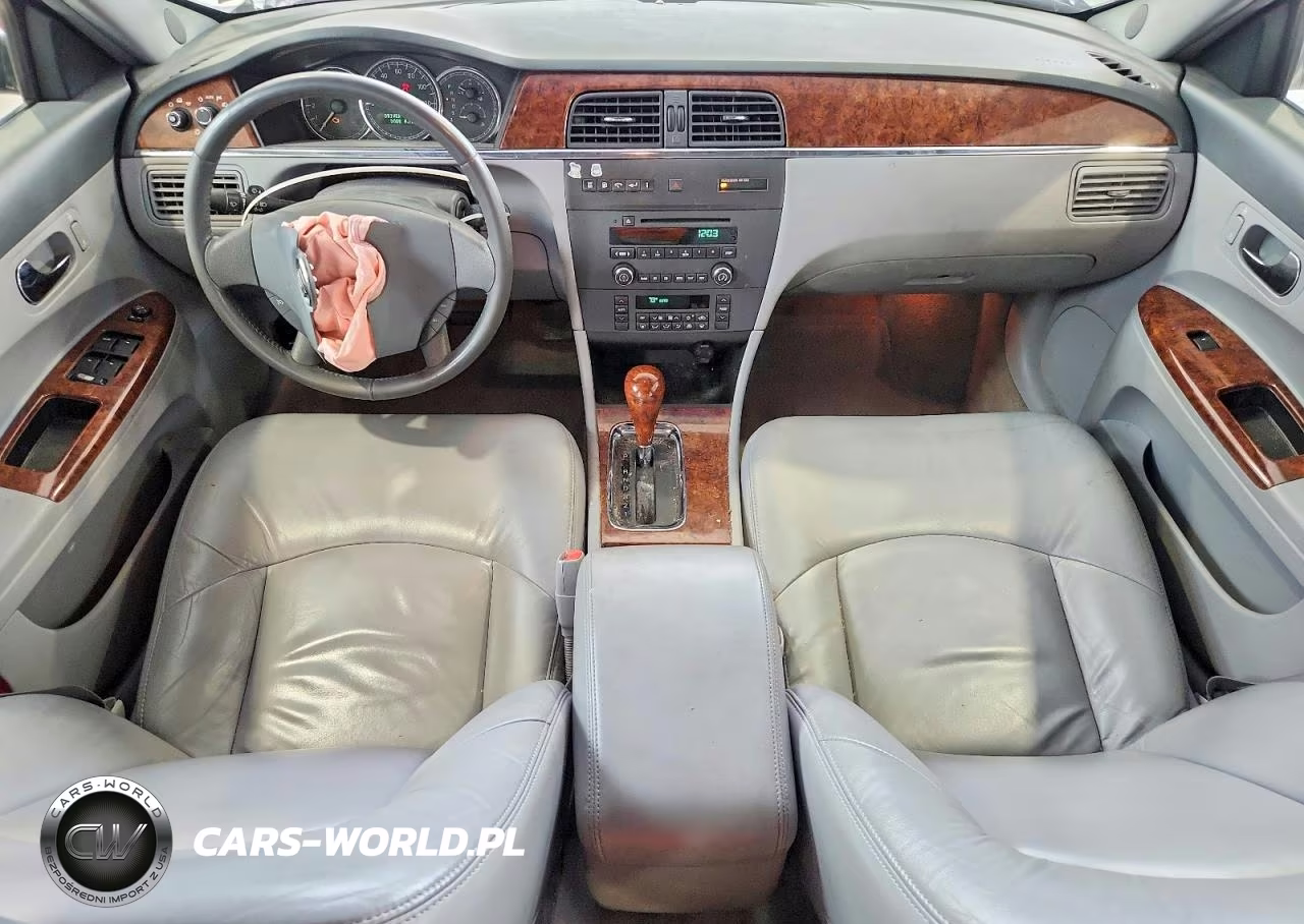 2005 Buick Lacrosse Cxl VIN:2G4WD532251251229 - 8