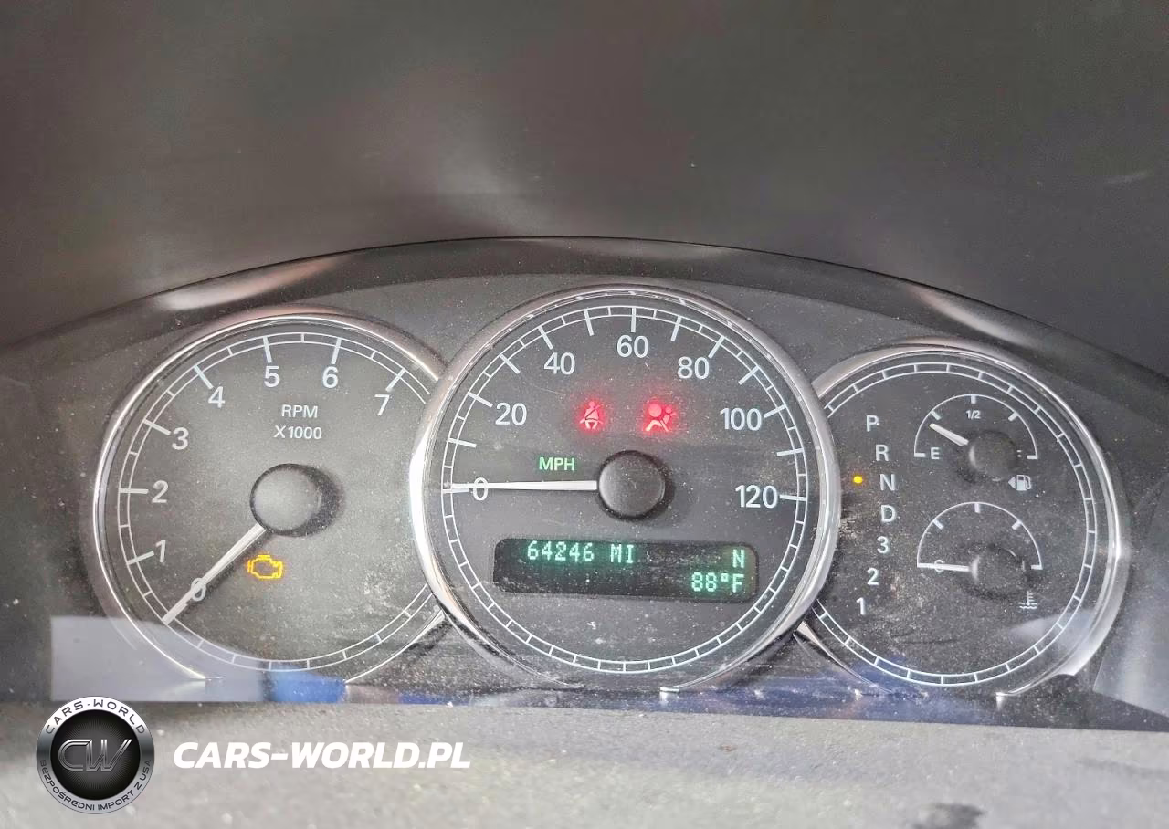 2005 Buick Lacrosse Cxl VIN:2G4WD532251251229 - 9