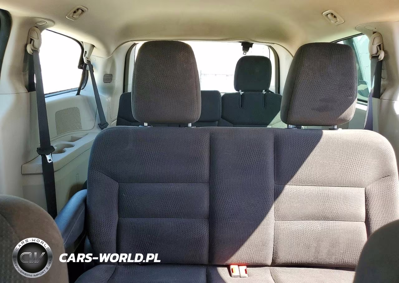 2015 Dodge Grand Caravan Se VIN:2C4RDGBG9FR615062 - 10