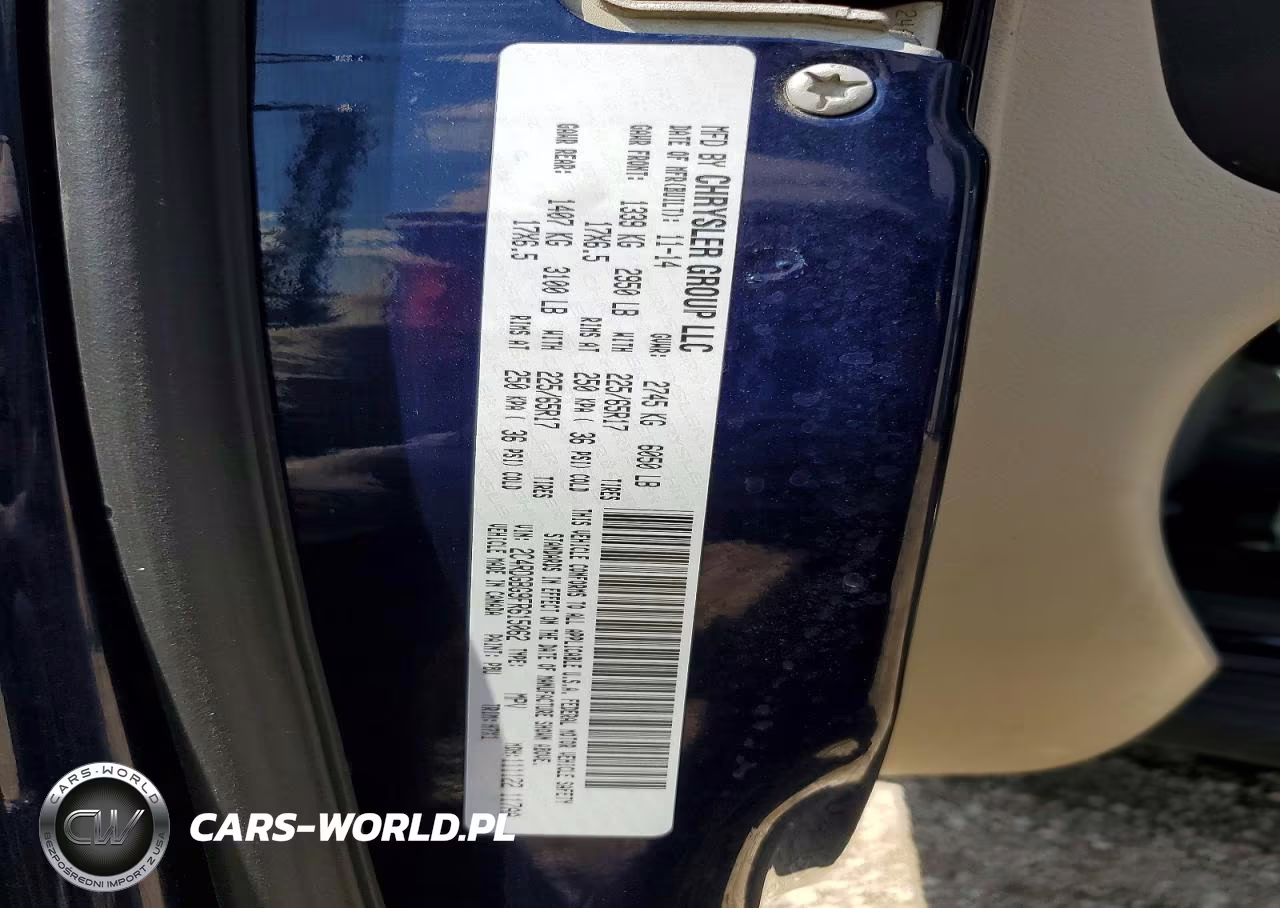 2015 Dodge Grand Caravan Se VIN:2C4RDGBG9FR615062 - 13
