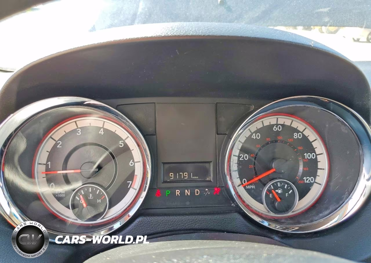 2015 Dodge Grand Caravan Se VIN:2C4RDGBG9FR615062 - 9