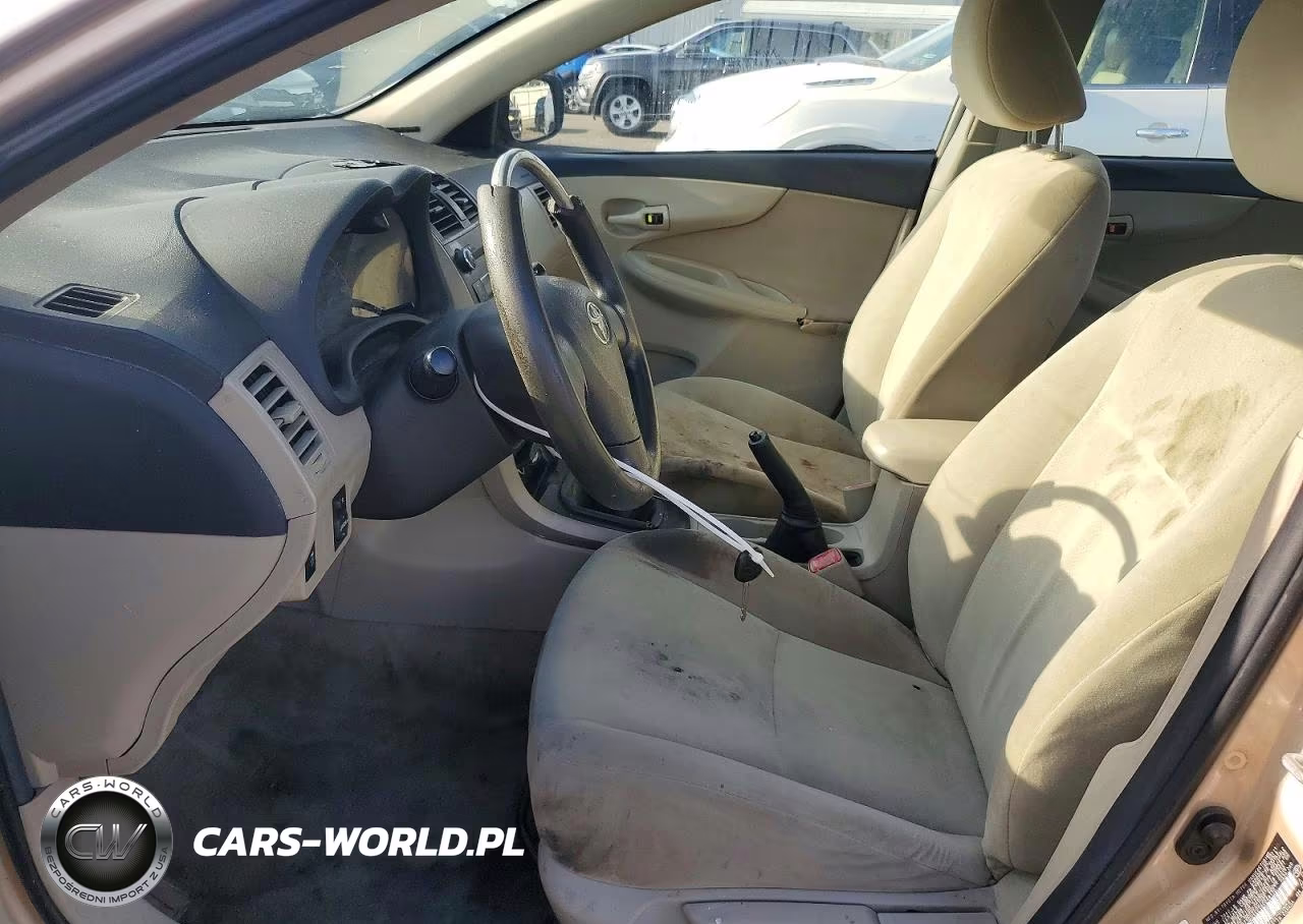 2011 Toyota Corolla Base VIN:2T1BU4EE5BC648130 - 7