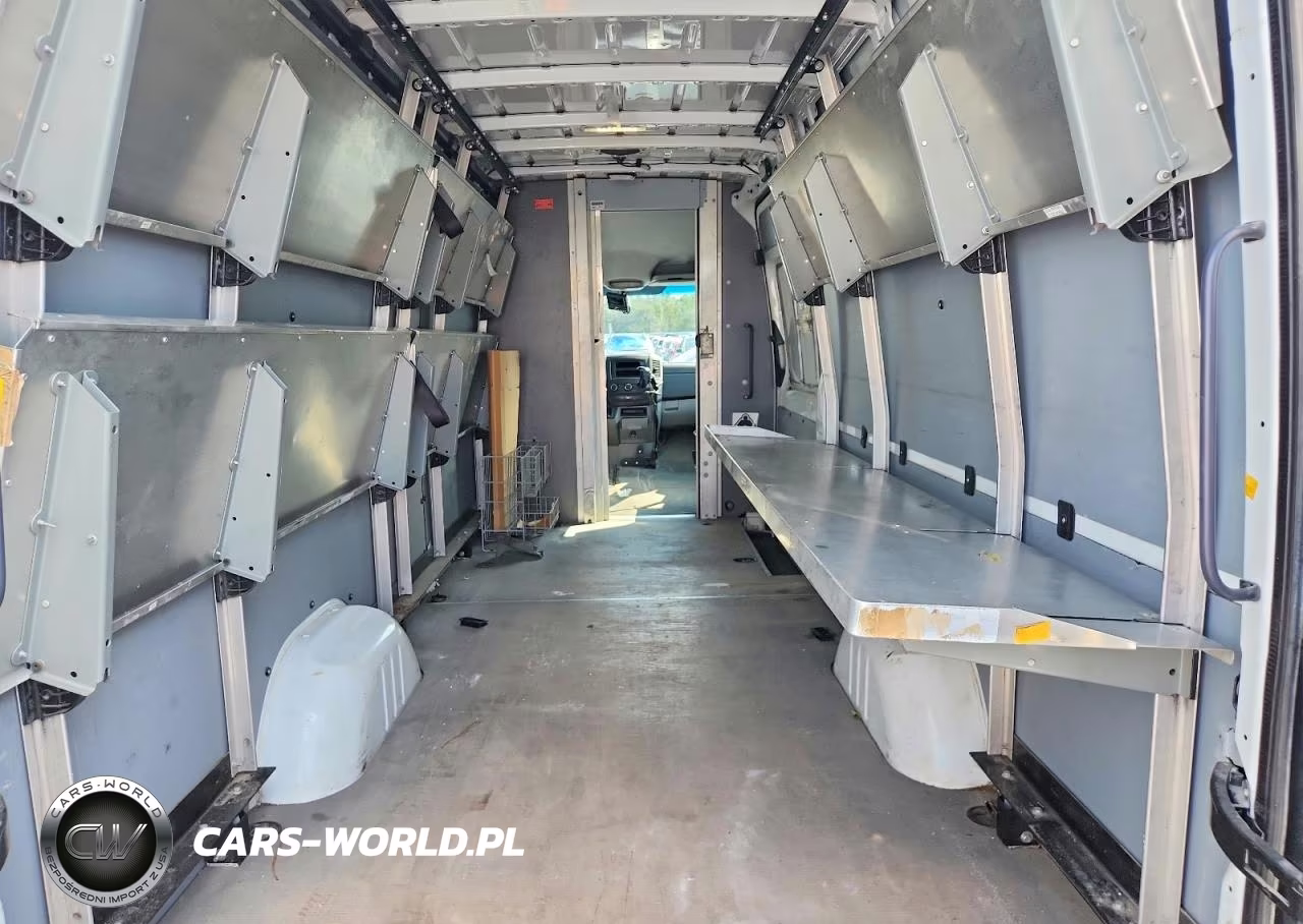 2015 Mercedes-Benz Sprinter 2500 VIN:WD3PE8DB0FP135600 - 10