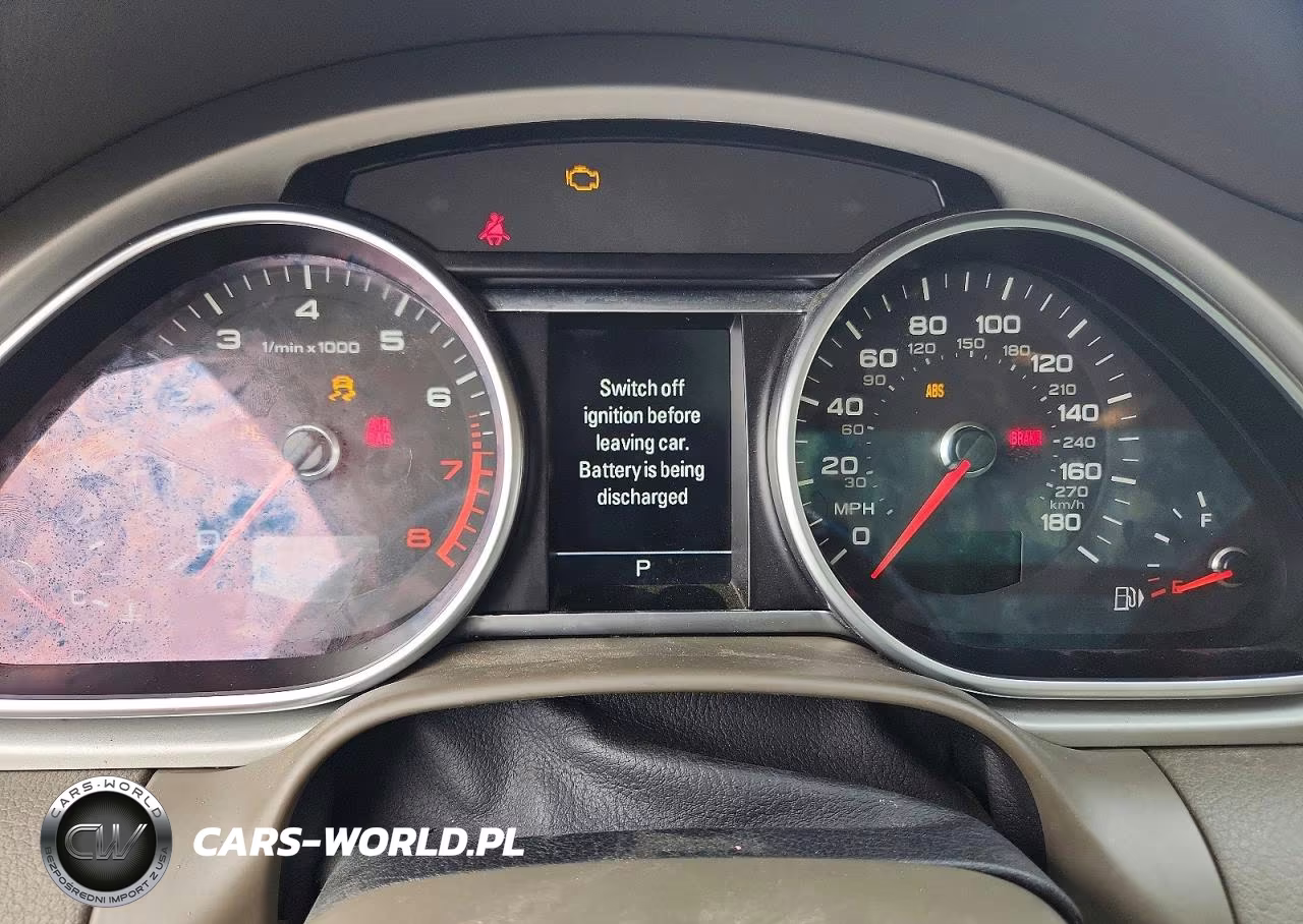 2015 Audi Q7 3.0T S Line Prestige VIN:WA1DGAFE2FD028576 - 9