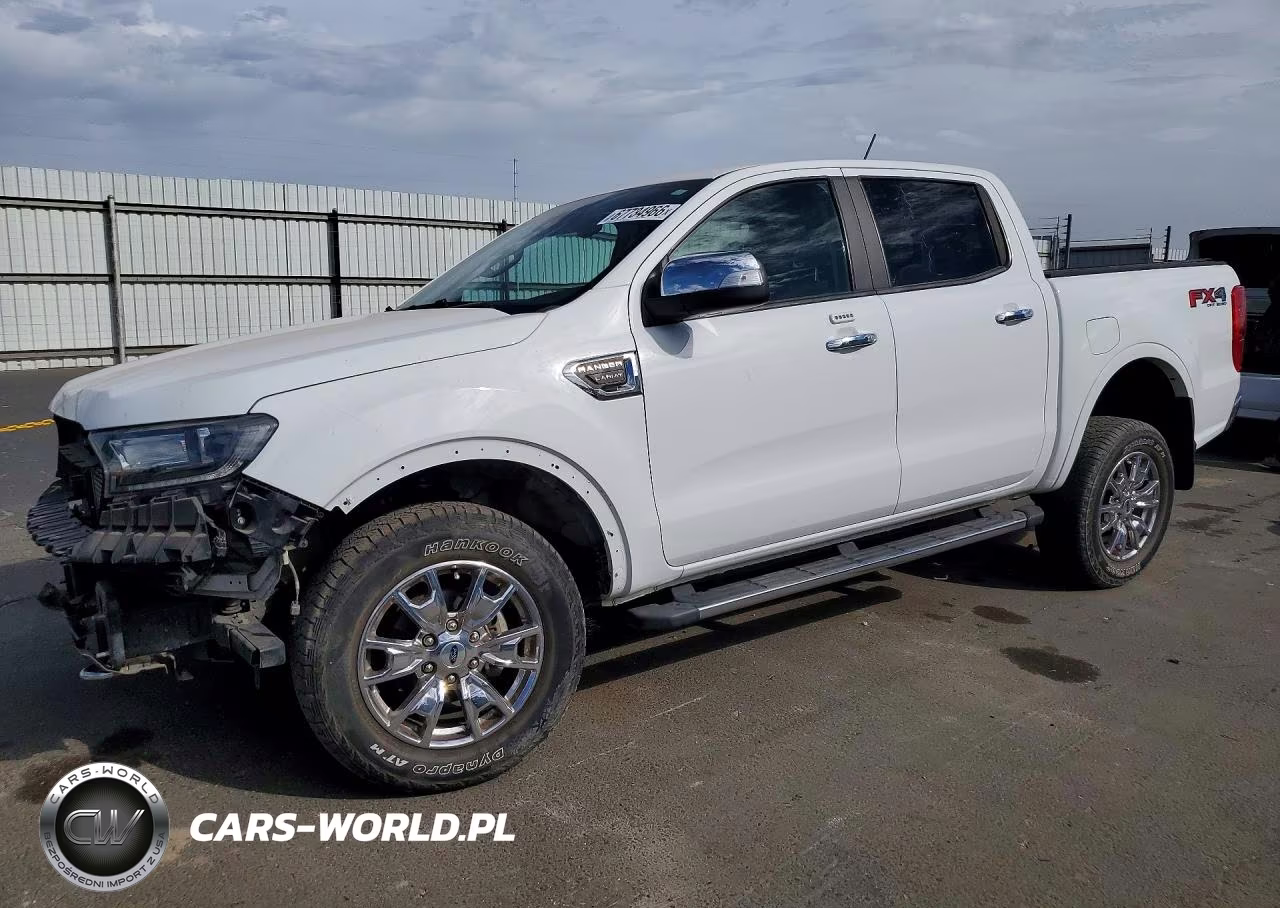 2022 Ford Ranger Xl – zdjęcie 1 z 13