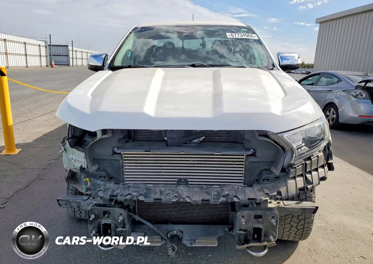 2022 Ford Ranger Xl VIN:1FTER4FHXNLD39712 - 5