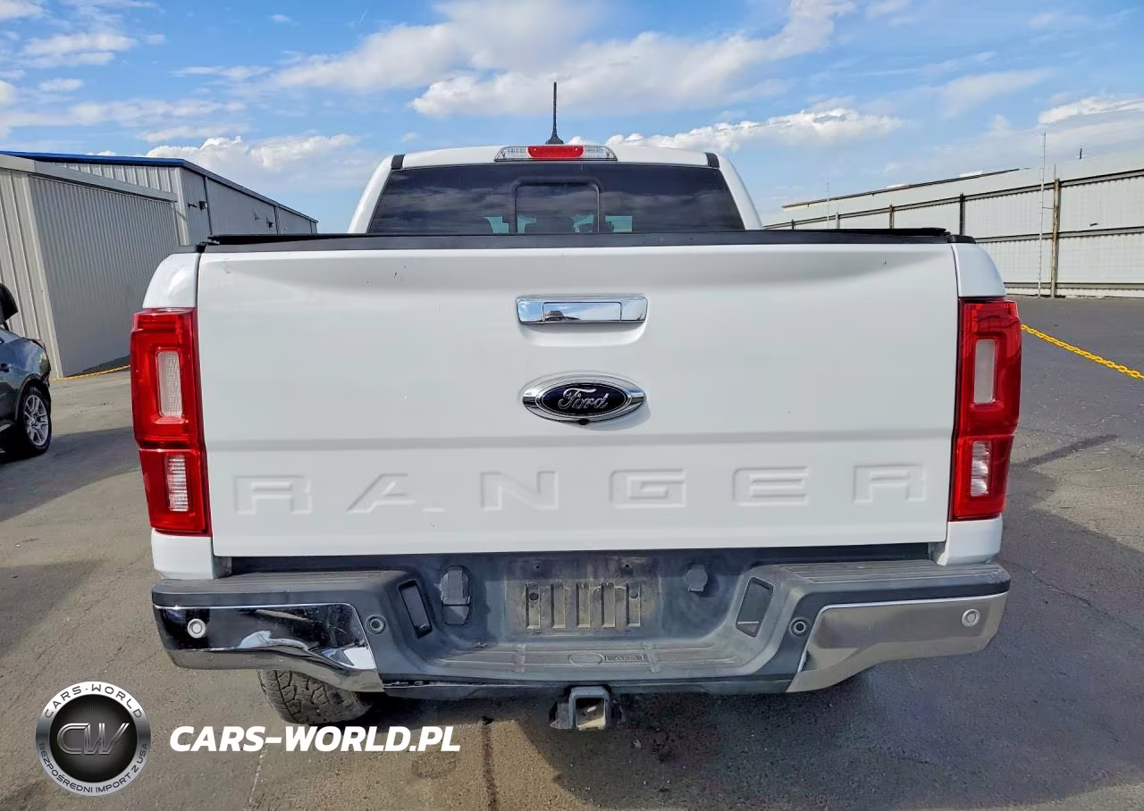 2022 Ford Ranger Xl VIN:1FTER4FHXNLD39712 - 6
