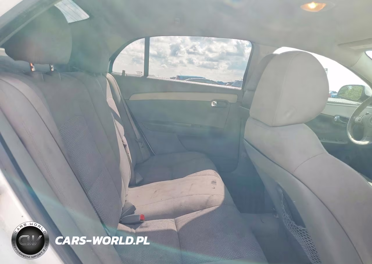 2011 Chevrolet Malibu 1Lt VIN:1G1ZC5E17BF297449 - 10
