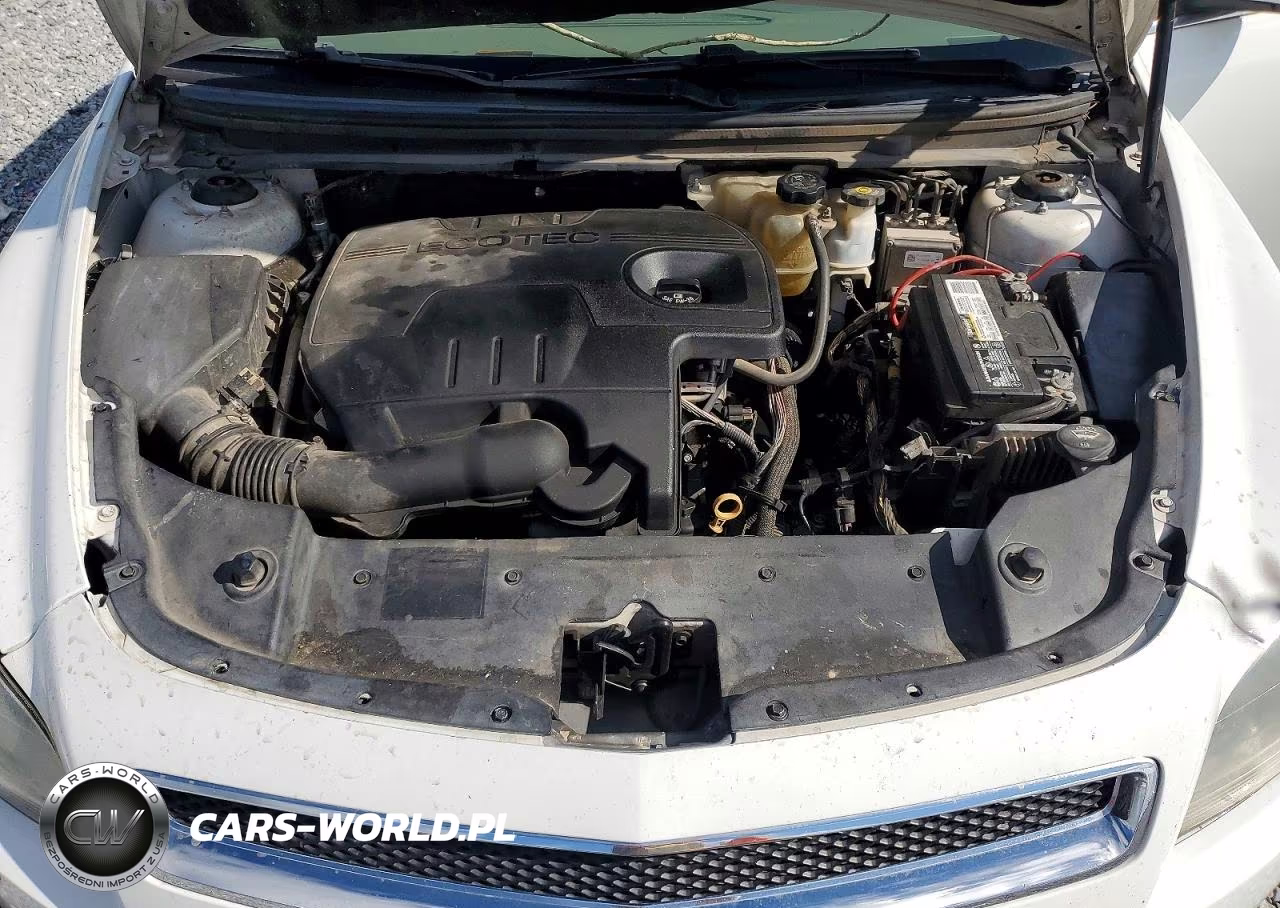 2011 Chevrolet Malibu 1Lt VIN:1G1ZC5E17BF297449 - 11