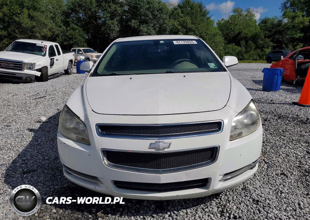 2011 Chevrolet Malibu 1Lt VIN:1G1ZC5E17BF297449 - 5