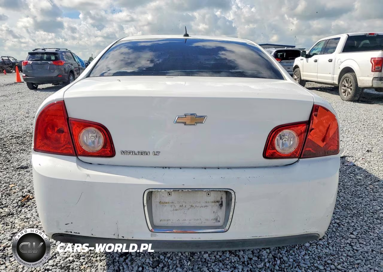 2011 Chevrolet Malibu 1Lt VIN:1G1ZC5E17BF297449 - 6