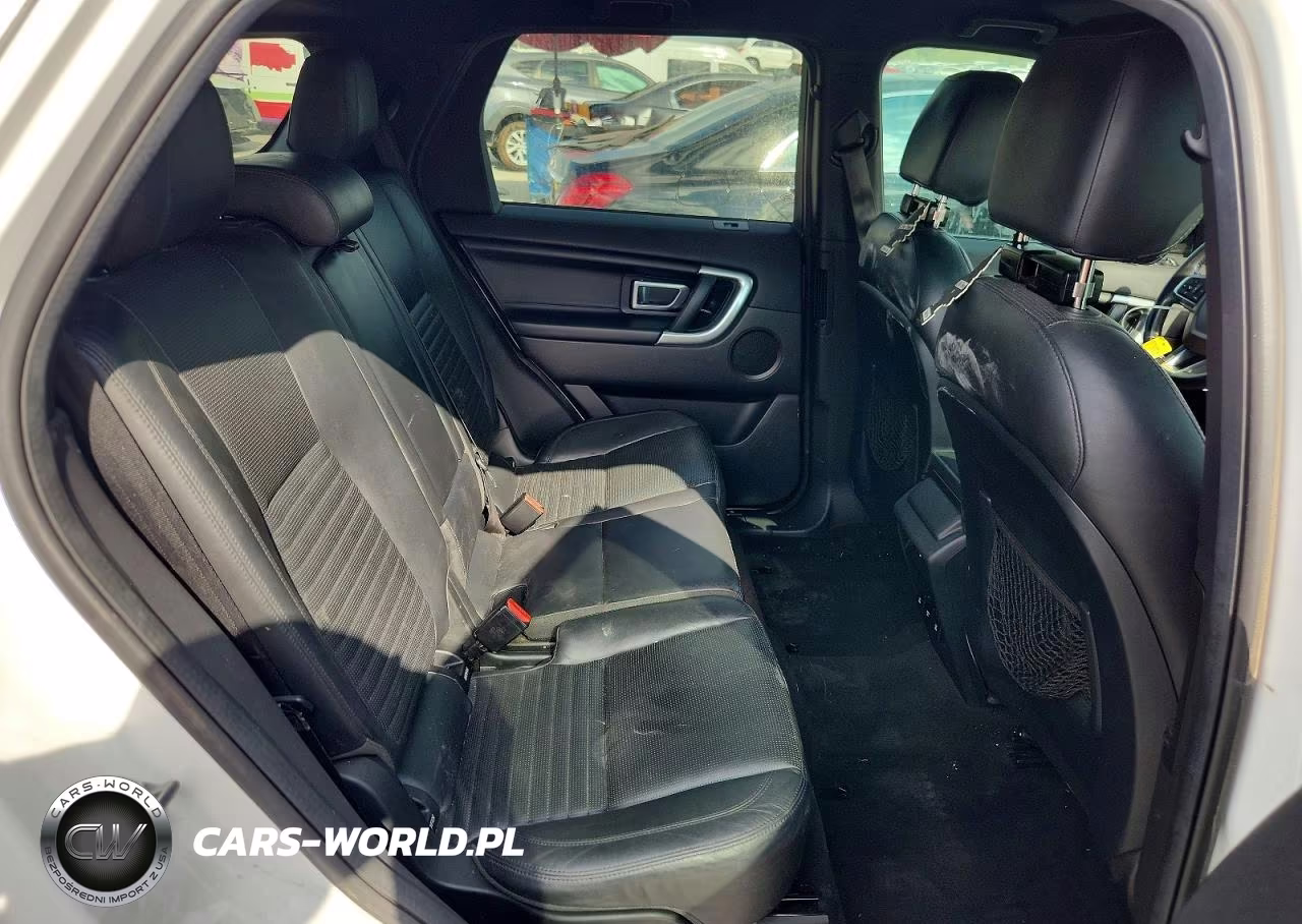 2019 Land Rover Discovery Sport Hse Luxury VIN:SALCT2FXXKH789842 - 11