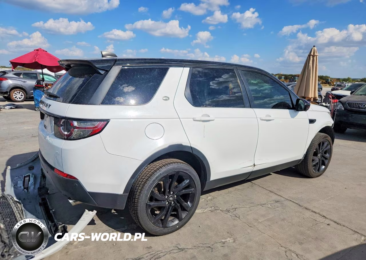 2019 Land Rover Discovery Sport Hse Luxury VIN:SALCT2FXXKH789842 - 3