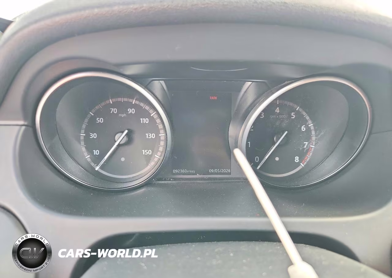 2019 Land Rover Discovery Sport Hse Luxury VIN:SALCT2FXXKH789842 - 9