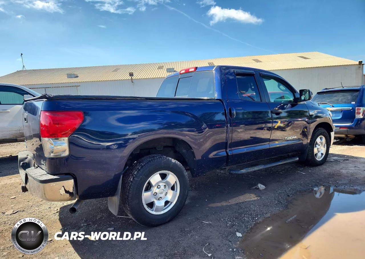2010 Toyota Tundra Double Cab Sr5 VIN:5TFUY5F17AX113458 - 3
