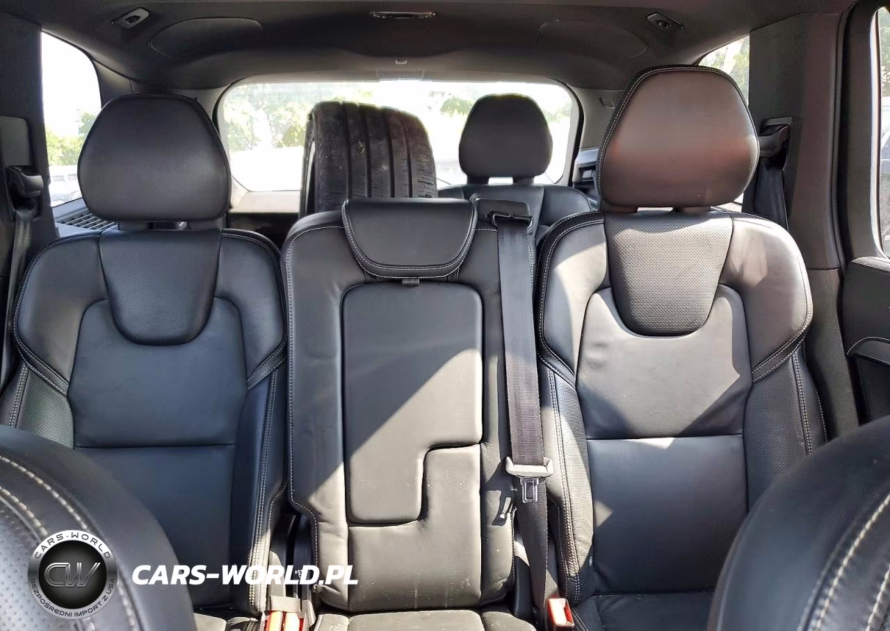 2022 Volvo Xc90 T8 Recharge R-Design VIN:YV4H60CM3N1838070 - 10