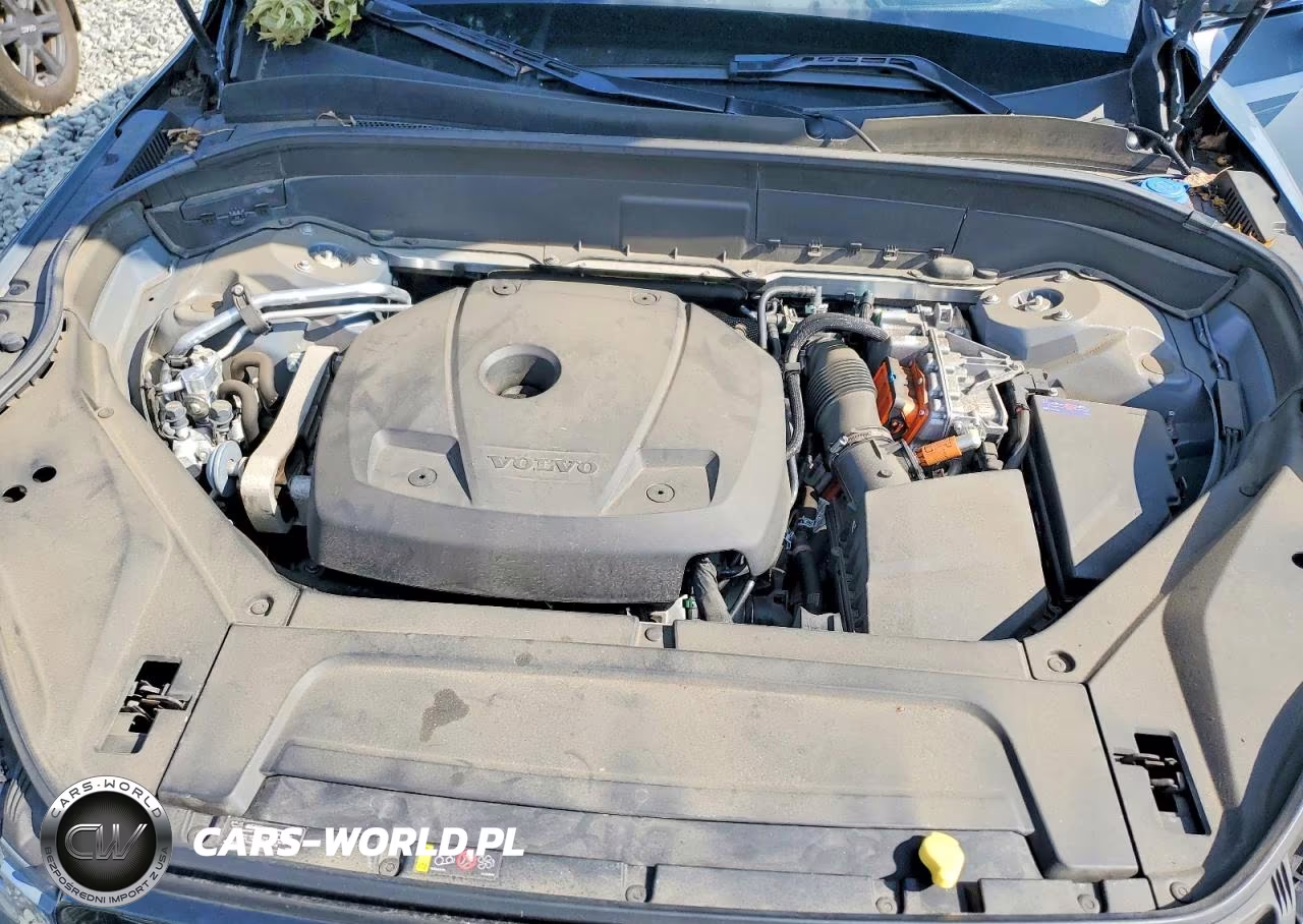 2022 Volvo Xc90 T8 Recharge R-Design VIN:YV4H60CM3N1838070 - 12