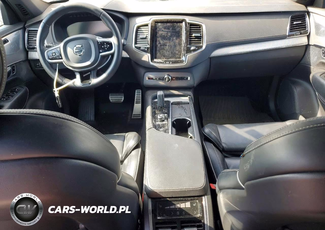 2022 Volvo Xc90 T8 Recharge R-Design VIN:YV4H60CM3N1838070 - 8