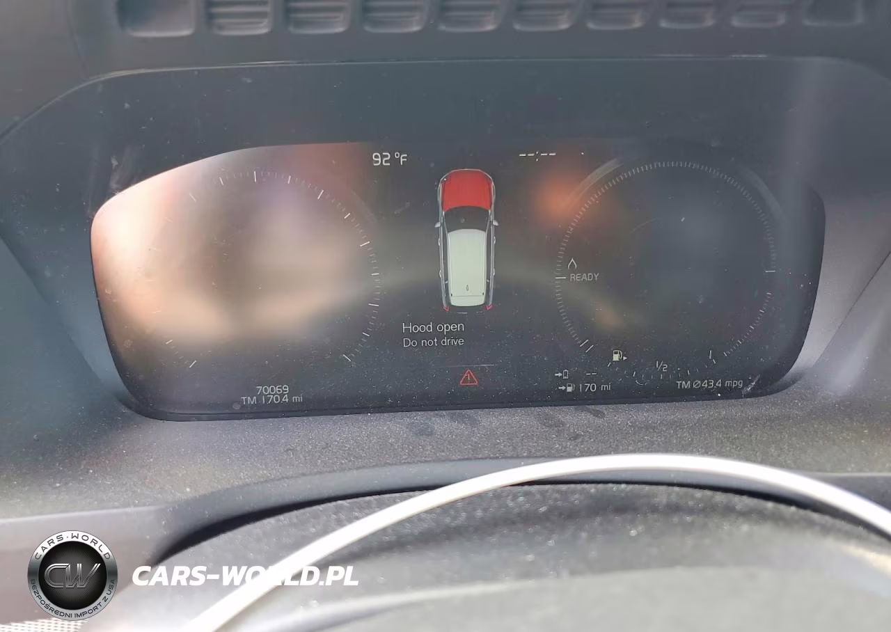 2022 Volvo Xc90 T8 Recharge R-Design VIN:YV4H60CM3N1838070 - 9