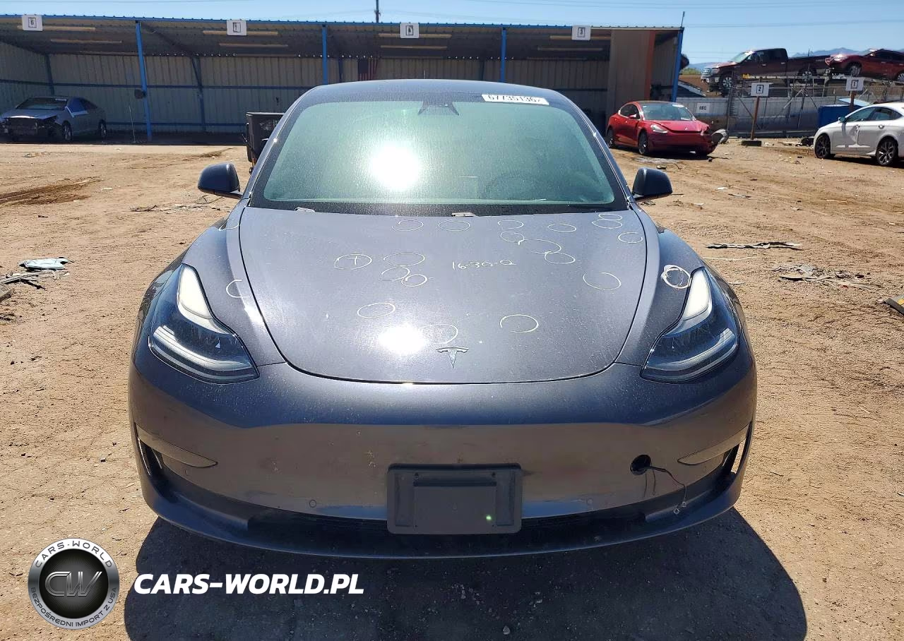 2021 Tesla Model 3 VIN:5YJ3E1EC0MF061170 - 5