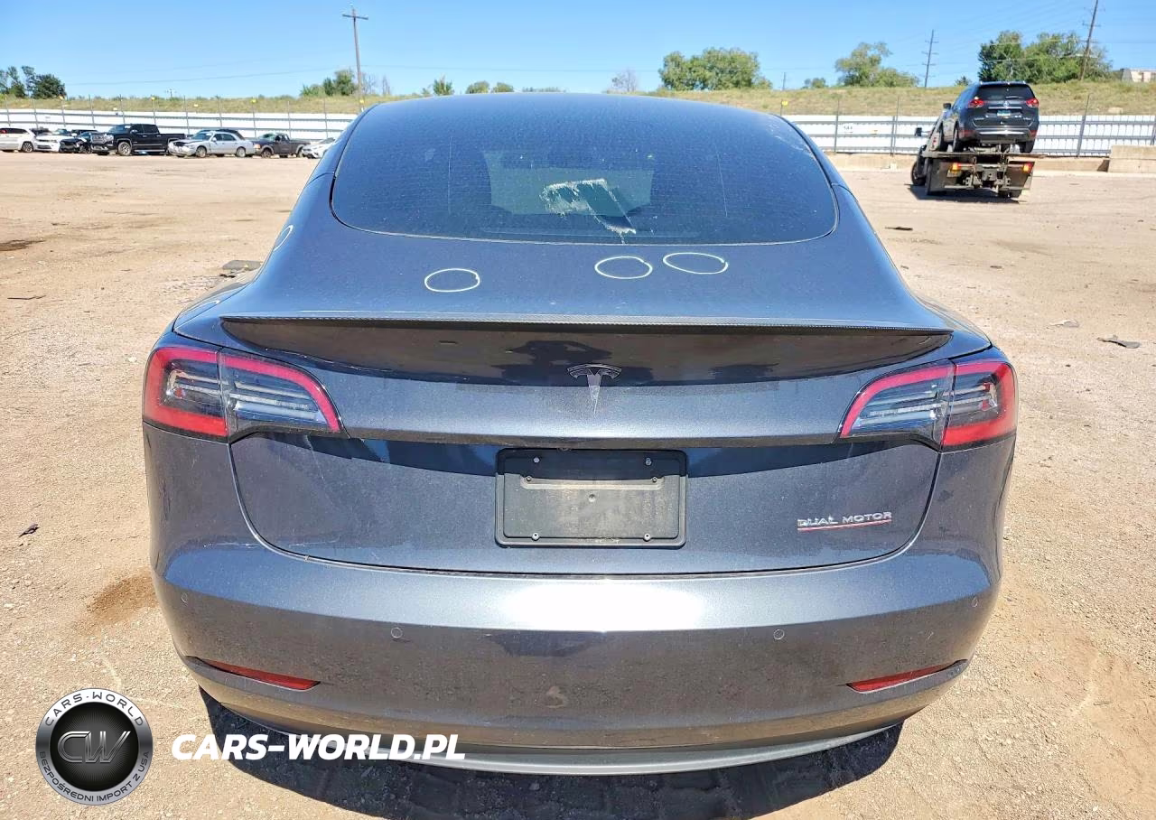 2021 Tesla Model 3 VIN:5YJ3E1EC0MF061170 - 6