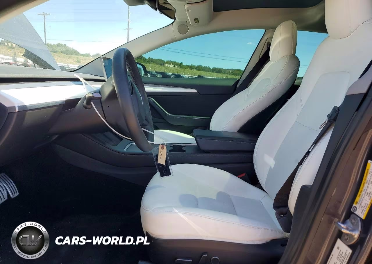 2021 Tesla Model 3 VIN:5YJ3E1EC0MF061170 - 7