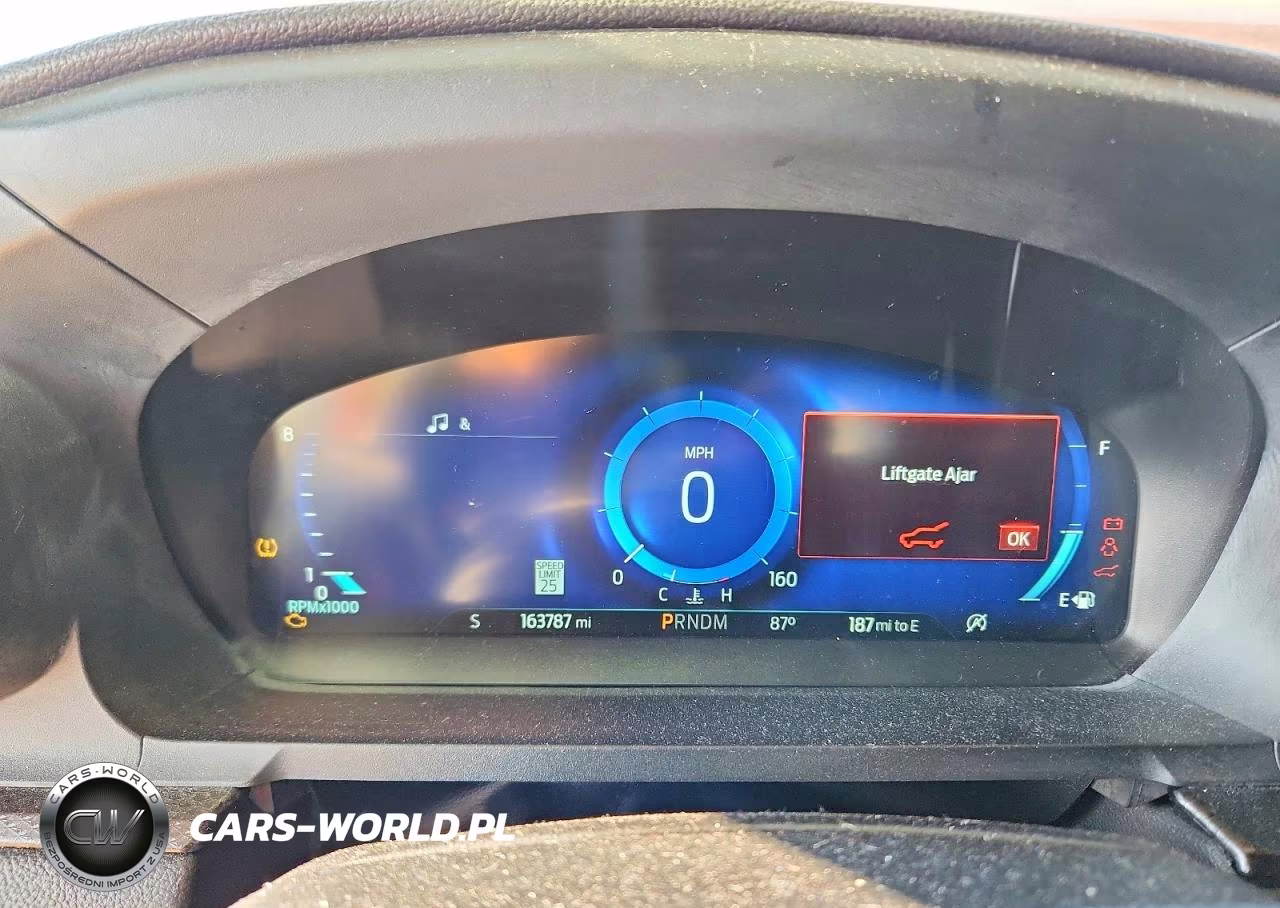 2020 Ford Explorer St VIN:1FM5K8GC1LGA13216 - 9