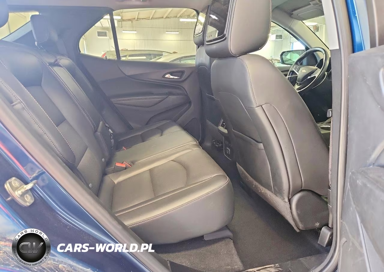 2020 Chevrolet Equinox Premier VIN:2GNAXXEV0L6211330 - 11