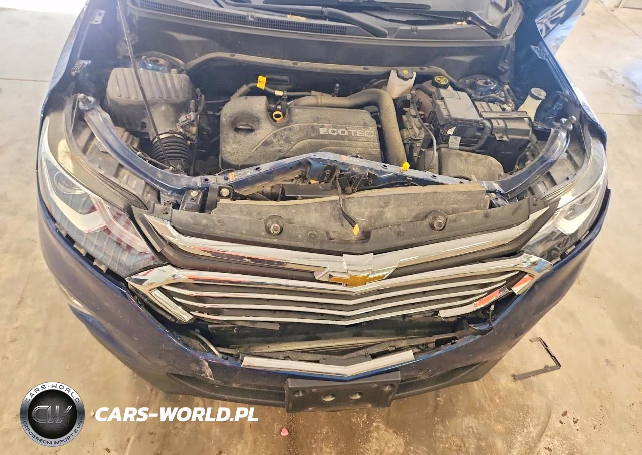 2020 Chevrolet Equinox Premier VIN:2GNAXXEV0L6211330 - 12