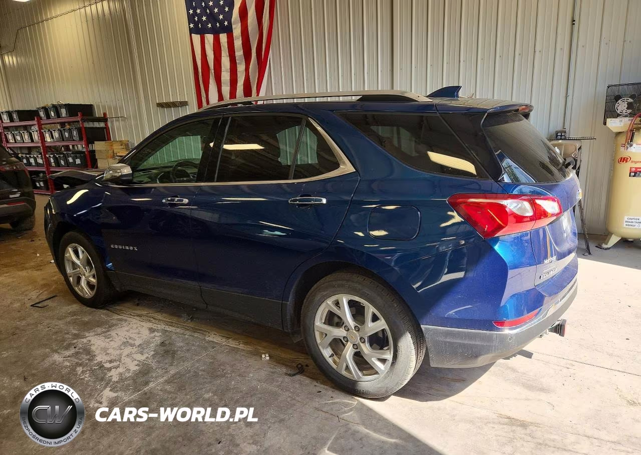 2020 Chevrolet Equinox Premier VIN:2GNAXXEV0L6211330 - 2
