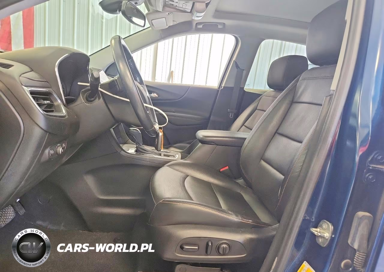 2020 Chevrolet Equinox Premier VIN:2GNAXXEV0L6211330 - 7