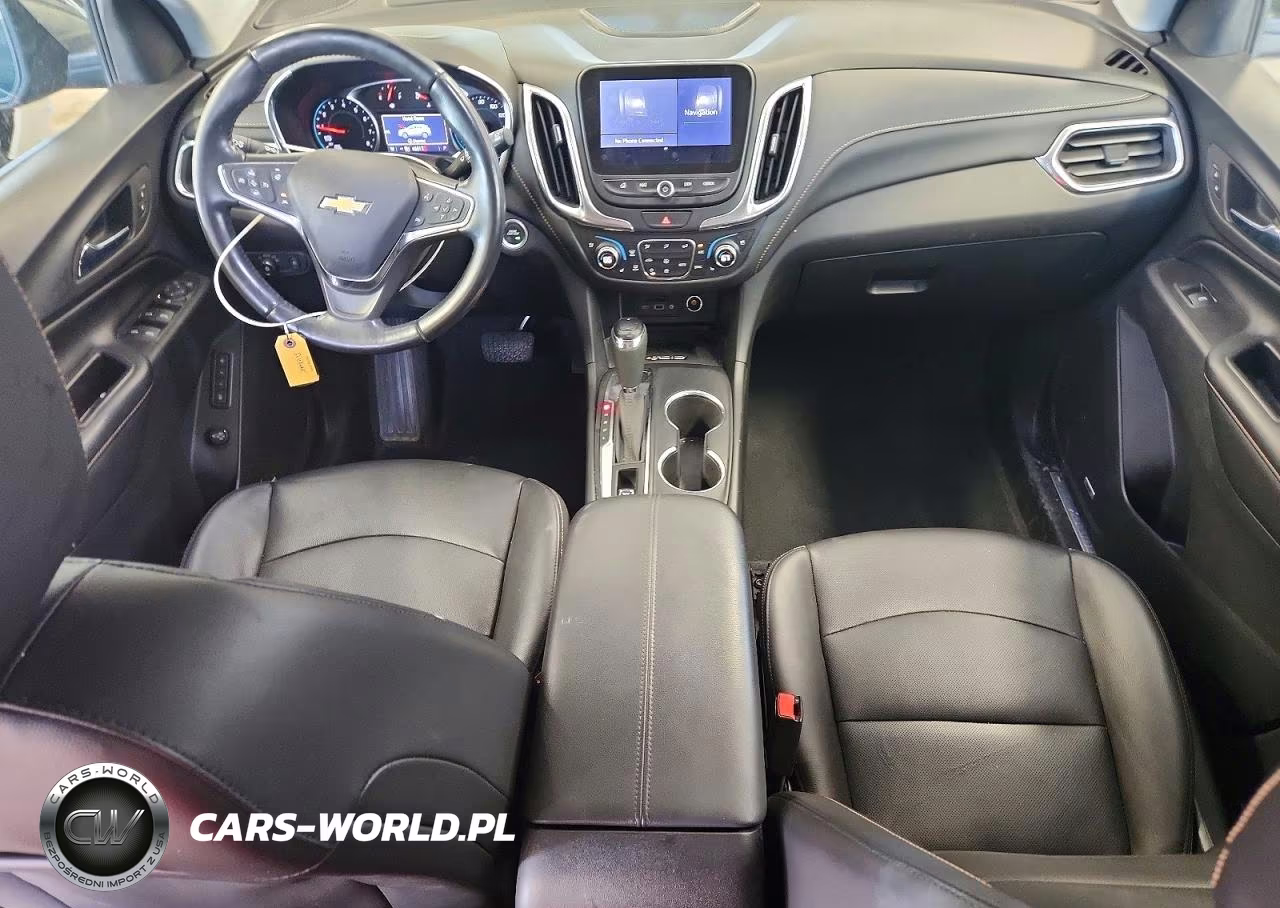 2020 Chevrolet Equinox Premier VIN:2GNAXXEV0L6211330 - 8