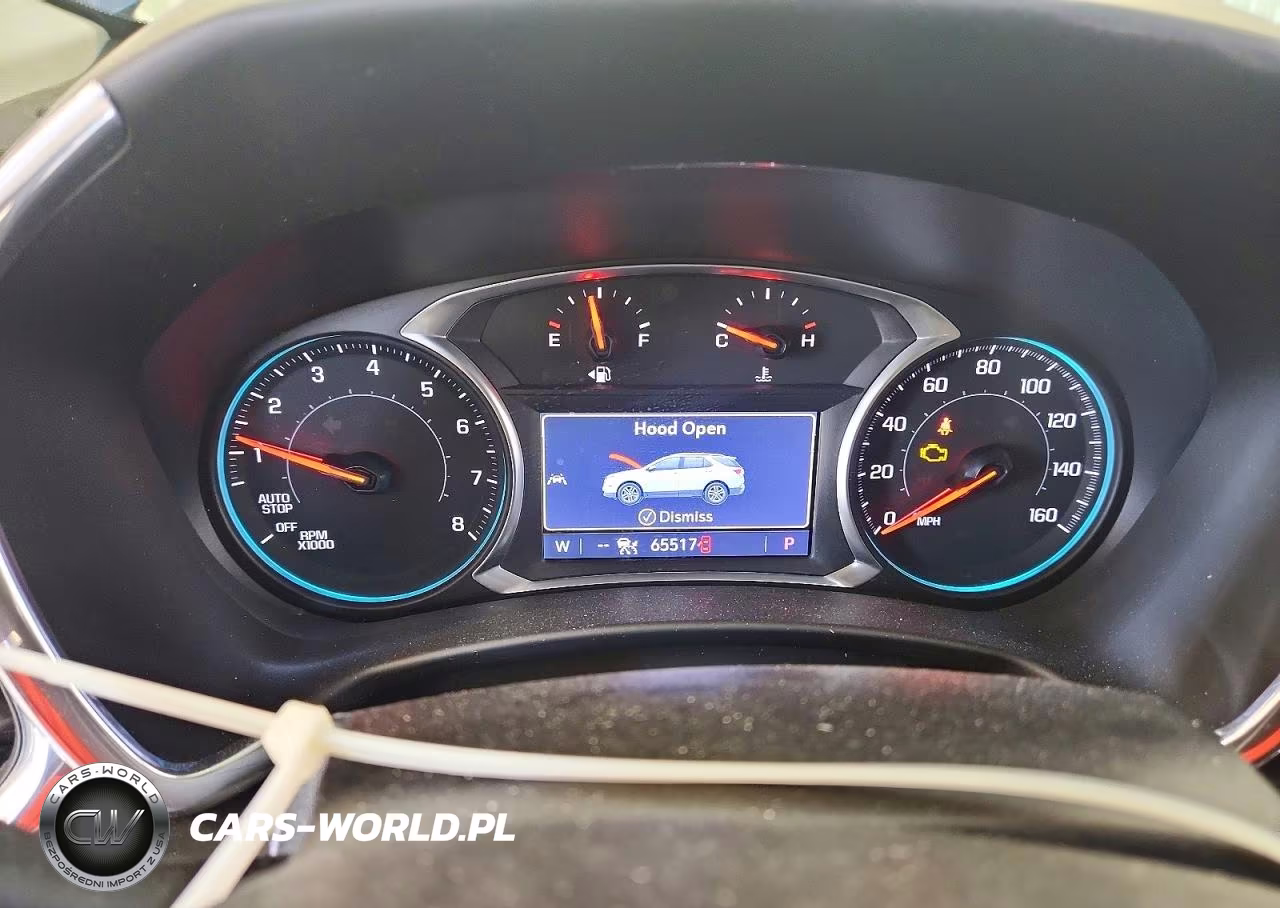 2020 Chevrolet Equinox Premier VIN:2GNAXXEV0L6211330 - 9