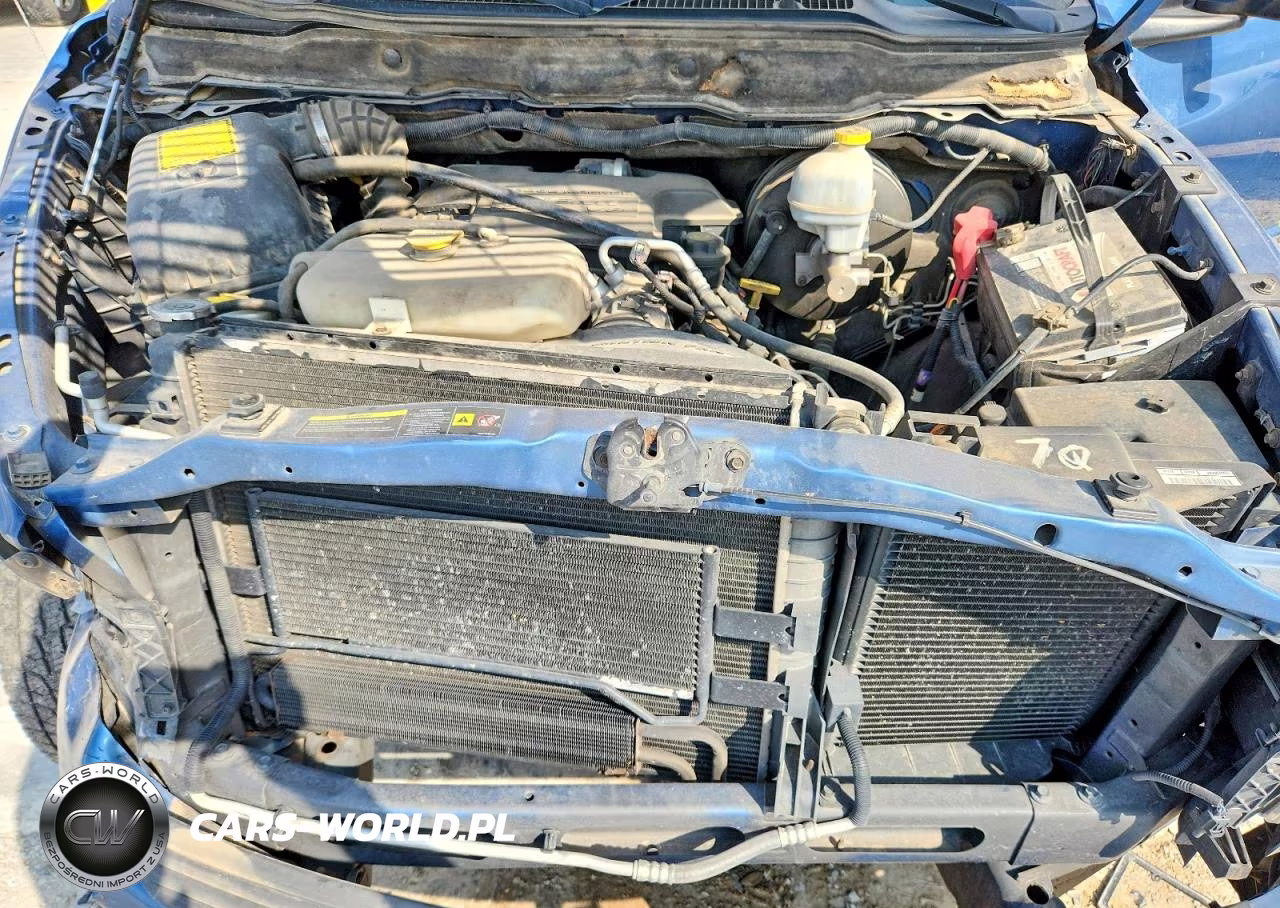 2004 Dodge Ram 1500 St VIN:1D7HU18D44S644220 - 11