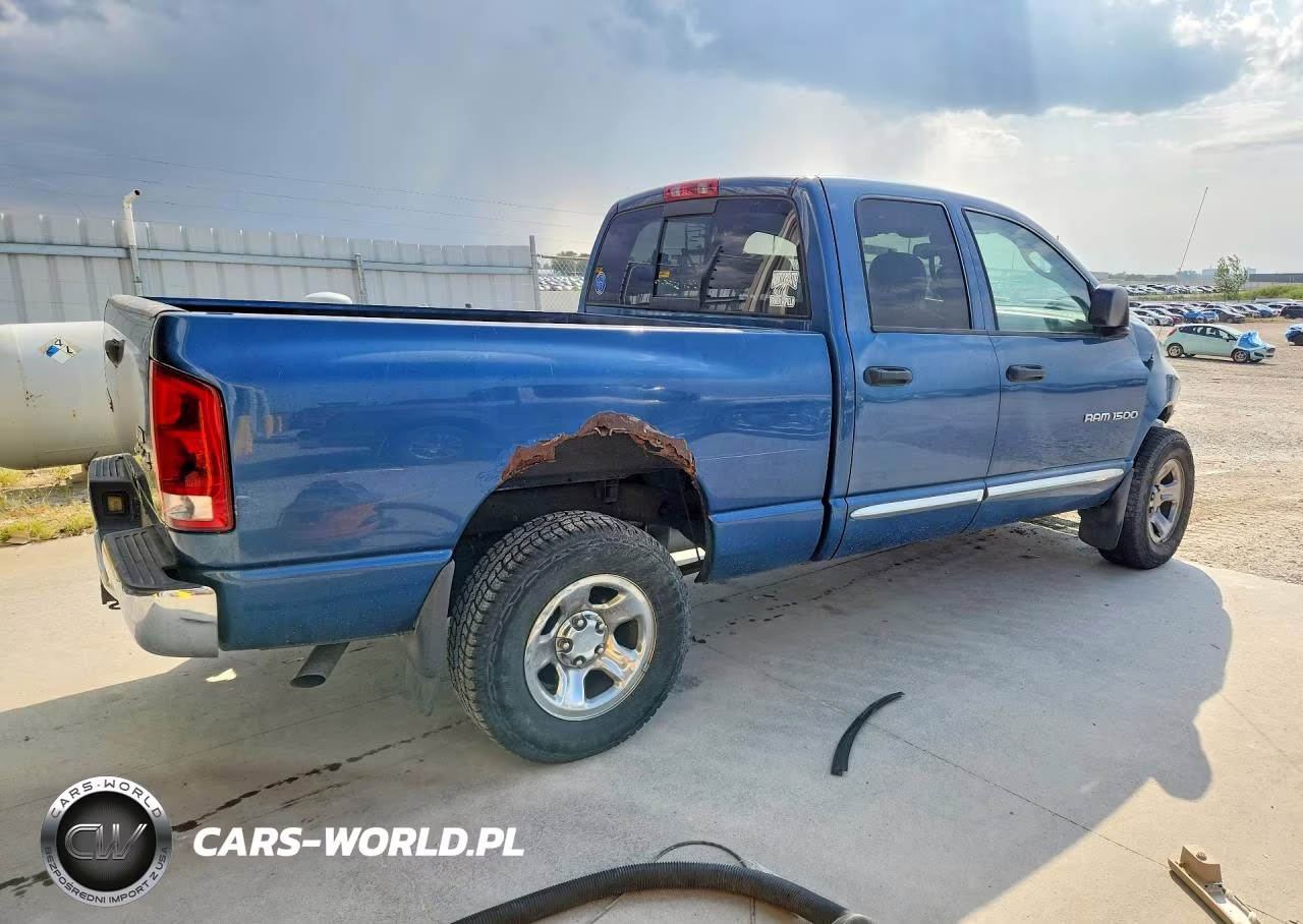 2004 Dodge Ram 1500 St VIN:1D7HU18D44S644220 - 3