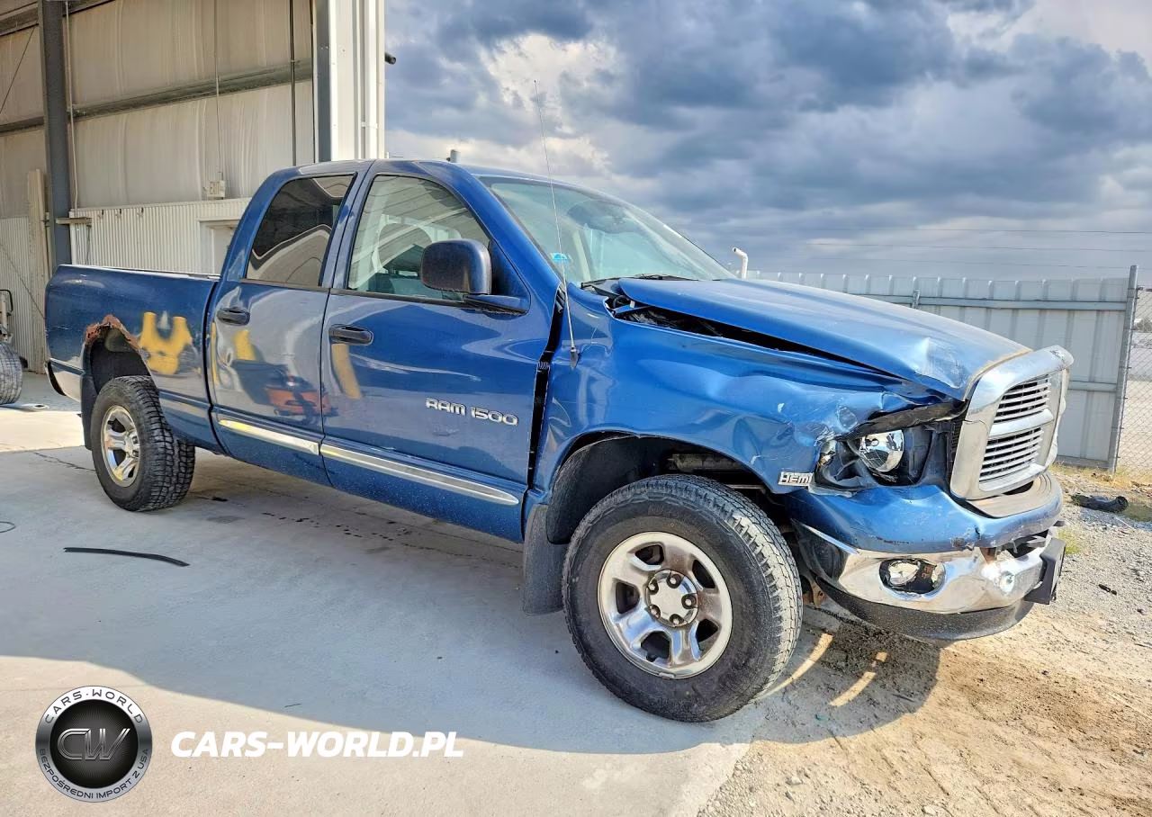 2004 Dodge Ram 1500 St VIN:1D7HU18D44S644220 - 4