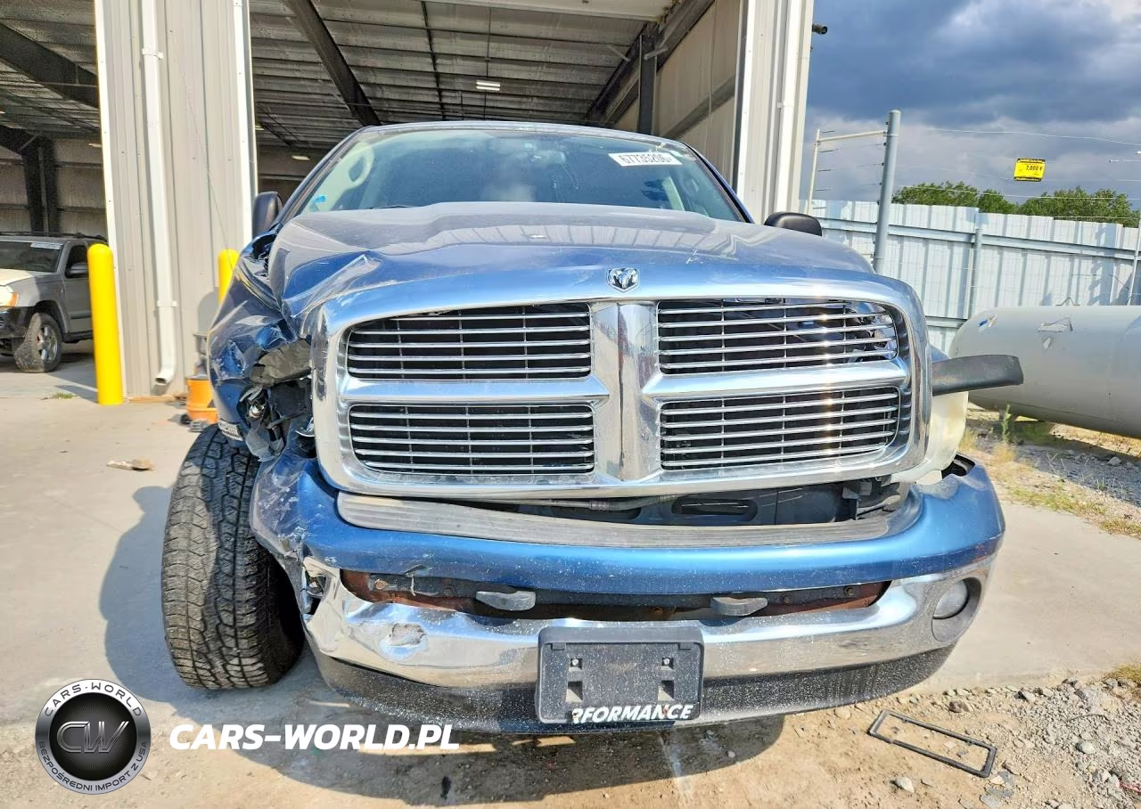 2004 Dodge Ram 1500 St VIN:1D7HU18D44S644220 - 5
