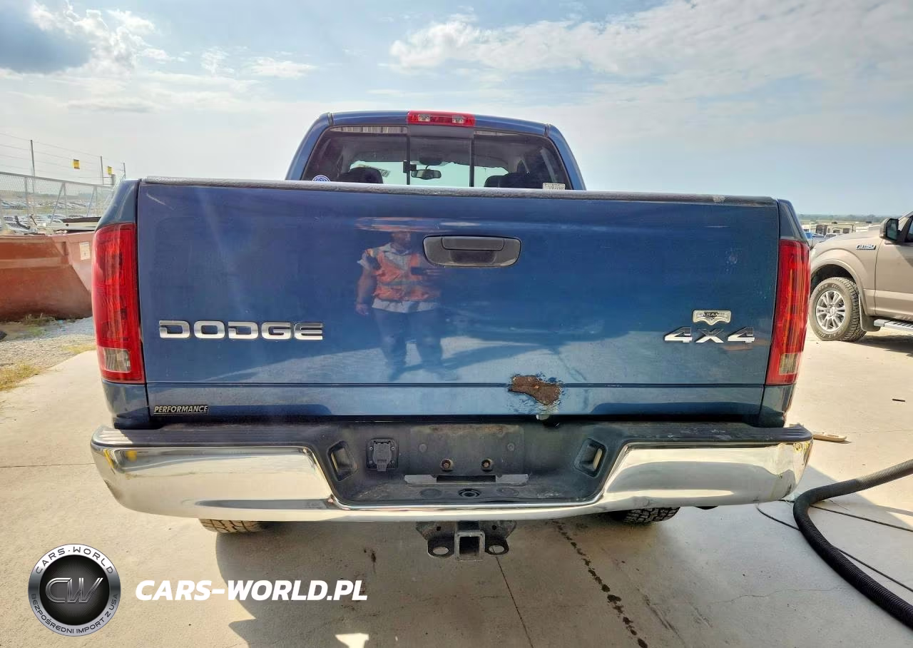2004 Dodge Ram 1500 St VIN:1D7HU18D44S644220 - 6
