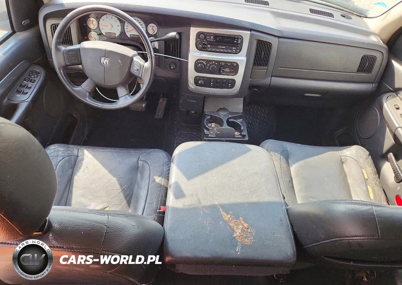 2004 Dodge Ram 1500 St VIN:1D7HU18D44S644220 - 8