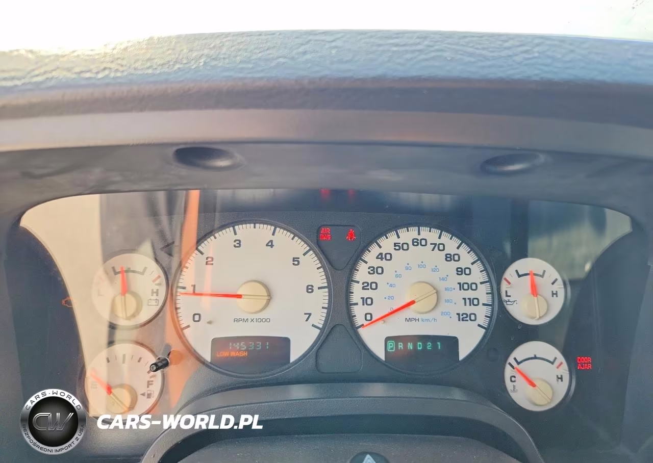 2004 Dodge Ram 1500 St VIN:1D7HU18D44S644220 - 9